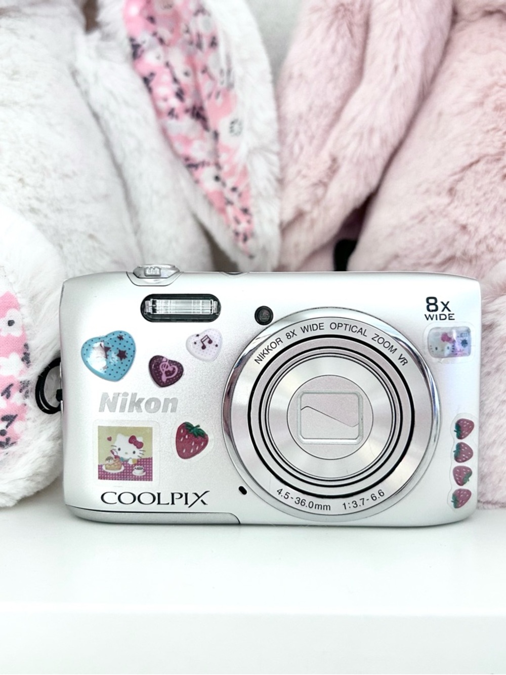 Nikon Coolpix S3600 Digi Camera